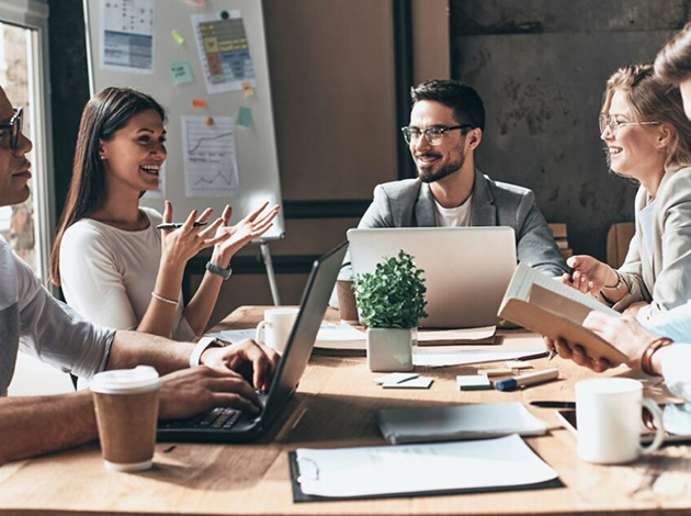 Company Brainstorming