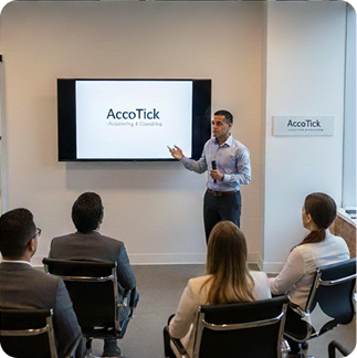 AccoTick Ecosystem Meeting