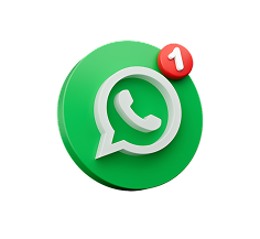 WhatsApp Notification Icon